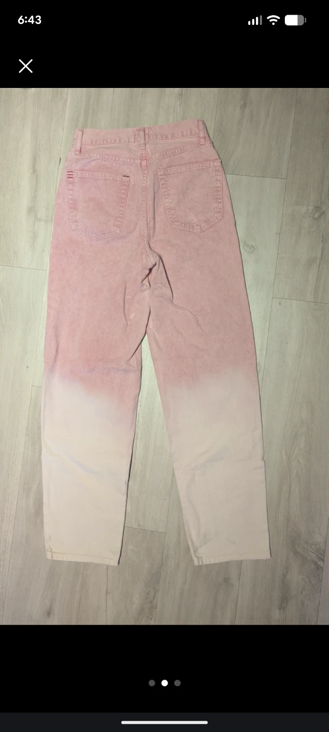 BDG Urban Outfitters High-Rise Baggy Jeans - photo 3