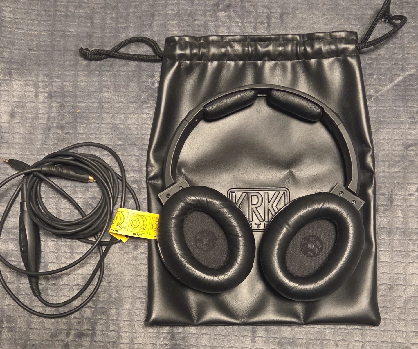 KRK KNS8400 Studio Headphones - photo 2