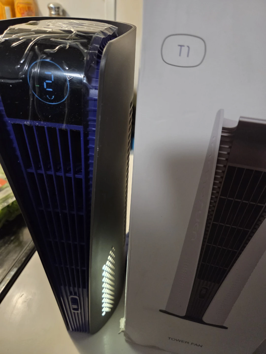 Inmorun Tower Fan 16 inch - photo 3