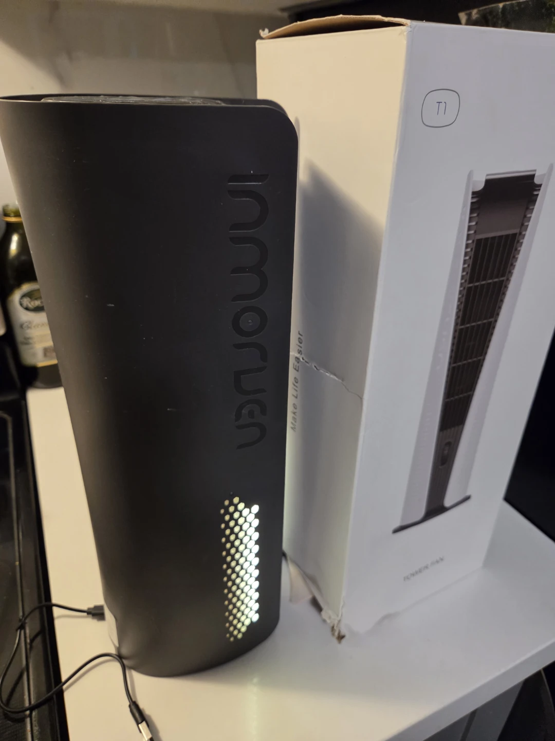 Inmorun Tower Fan 16 inch - photo 4