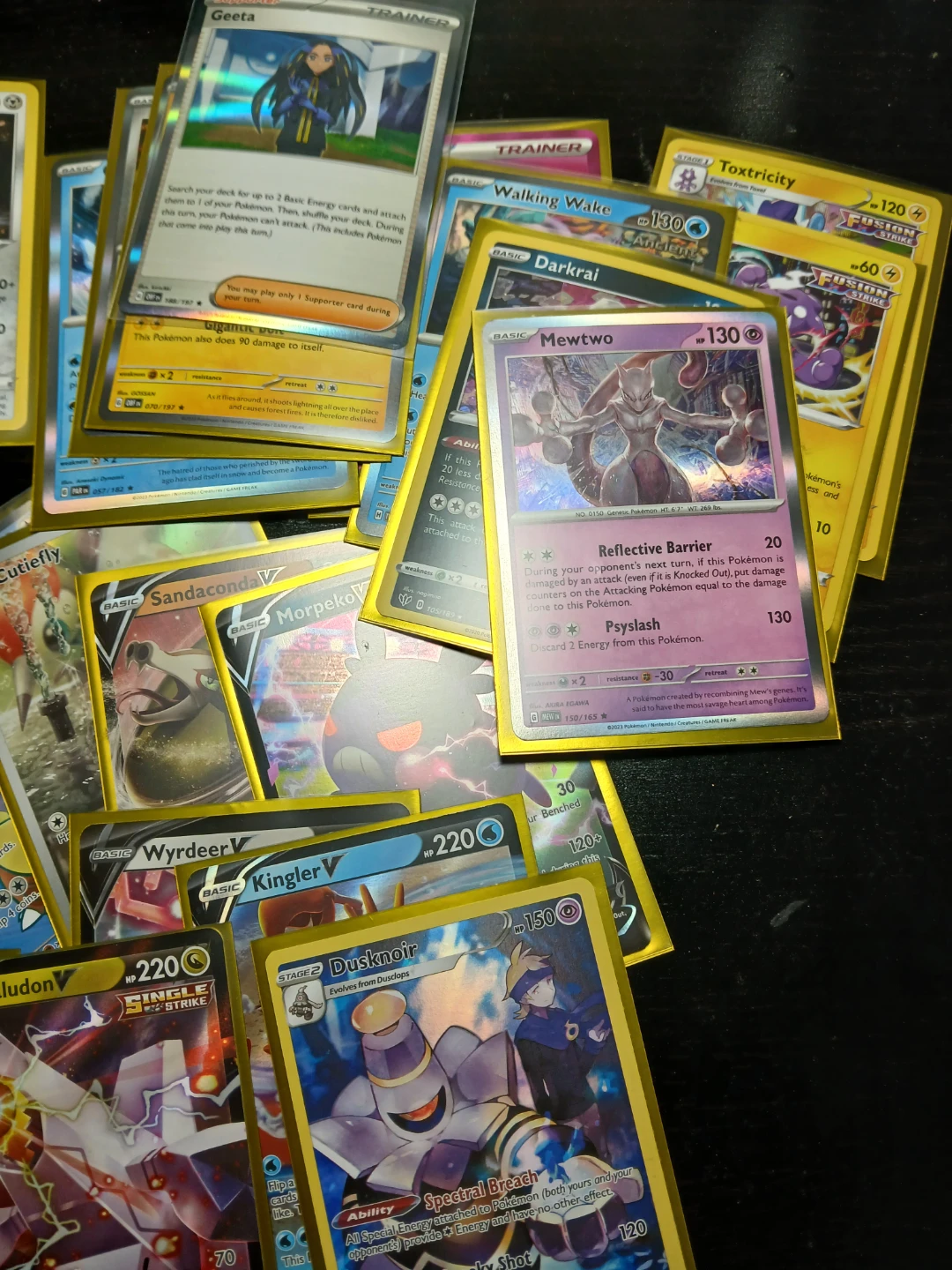 Pokémon Trading Cards - photo 4