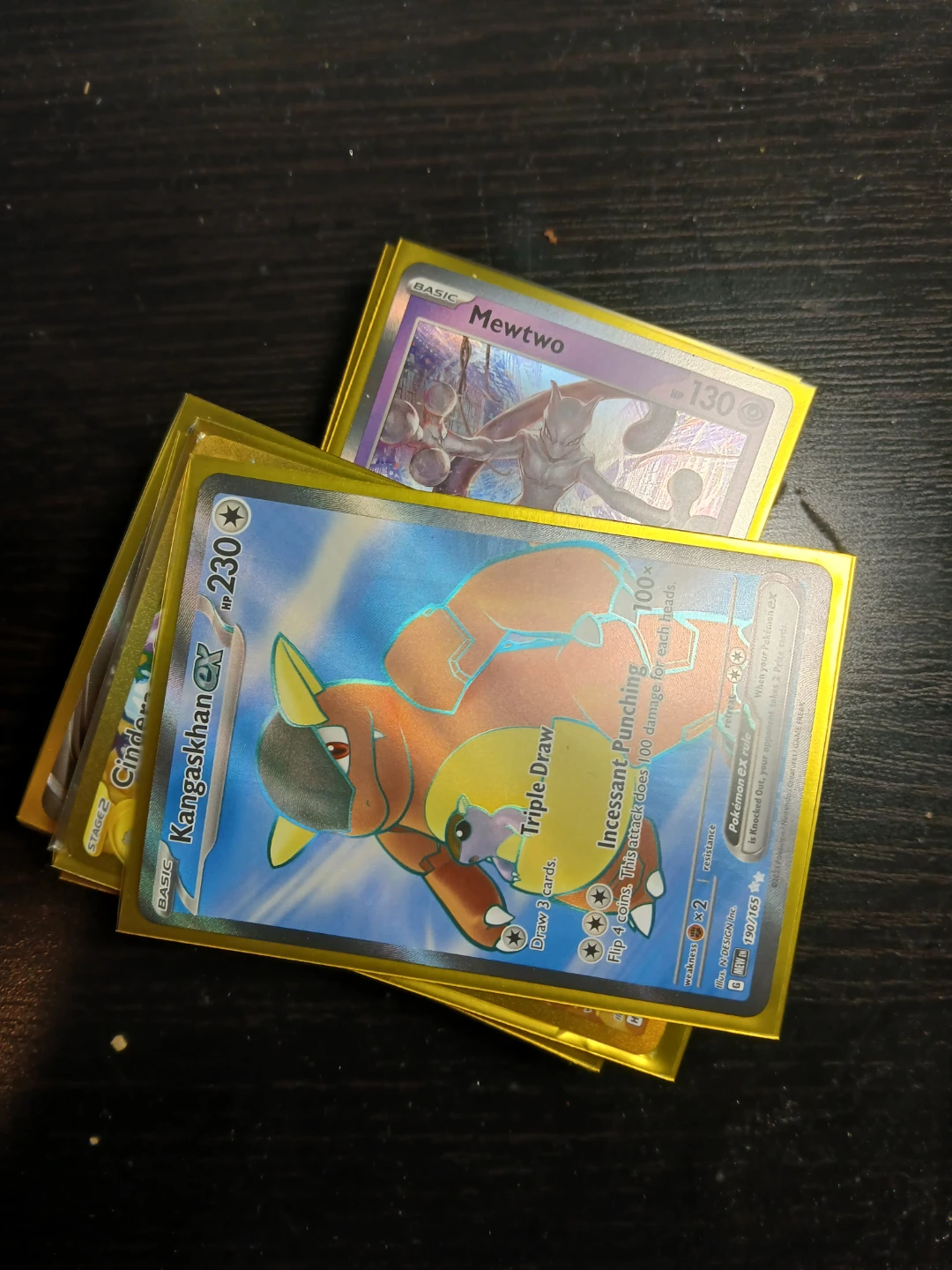 Pokémon Trading Cards - photo 5
