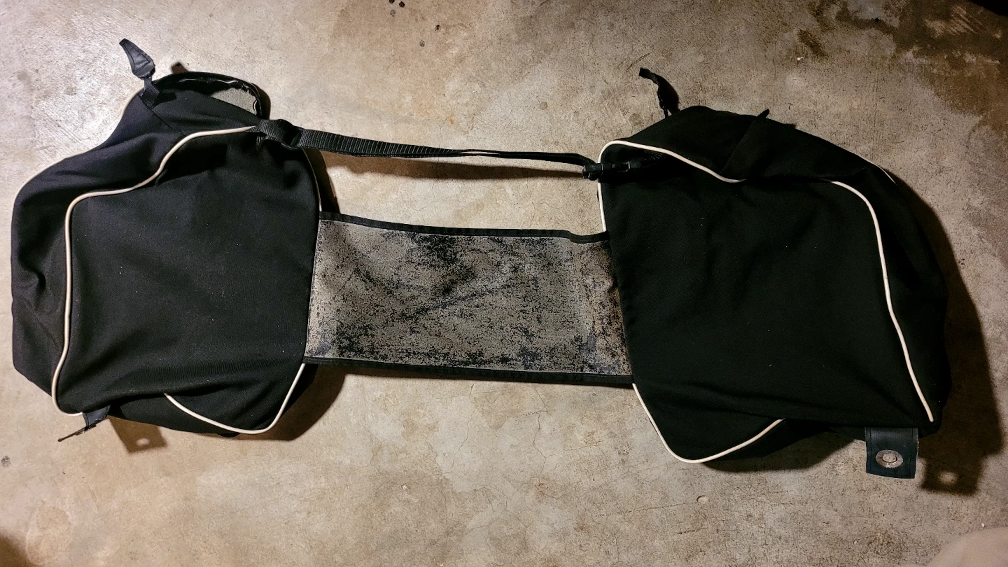 Skidoo Snowmobile Bags - photo 4