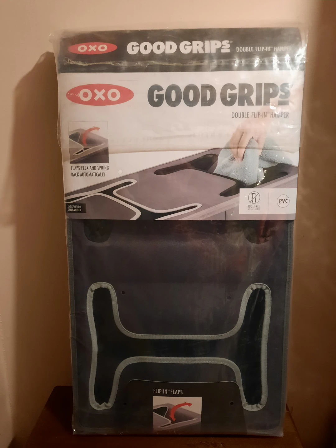 OXO Good Grips HEAVY DUTY Collapsible DOUBLE Hamper