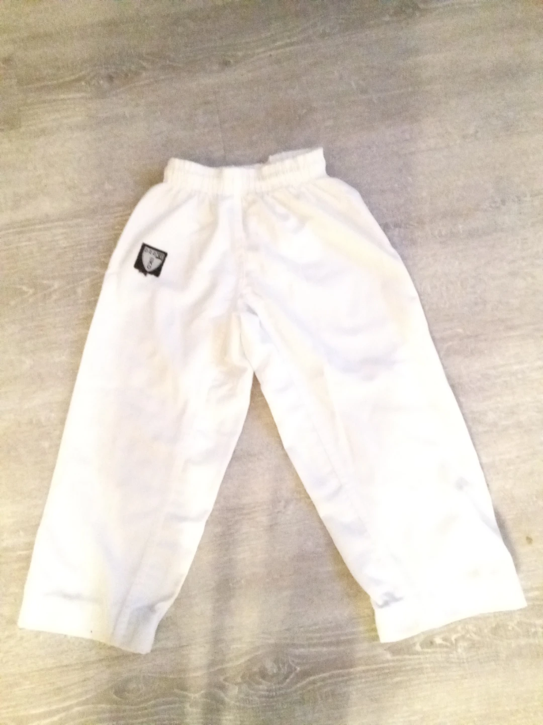 Kids Taekwondo uniform - photo 3