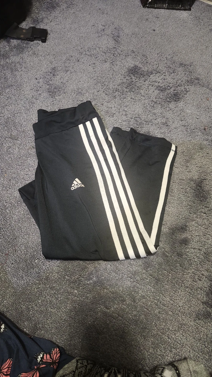 Adidas Climalite Black gym legging Size S - photo 3