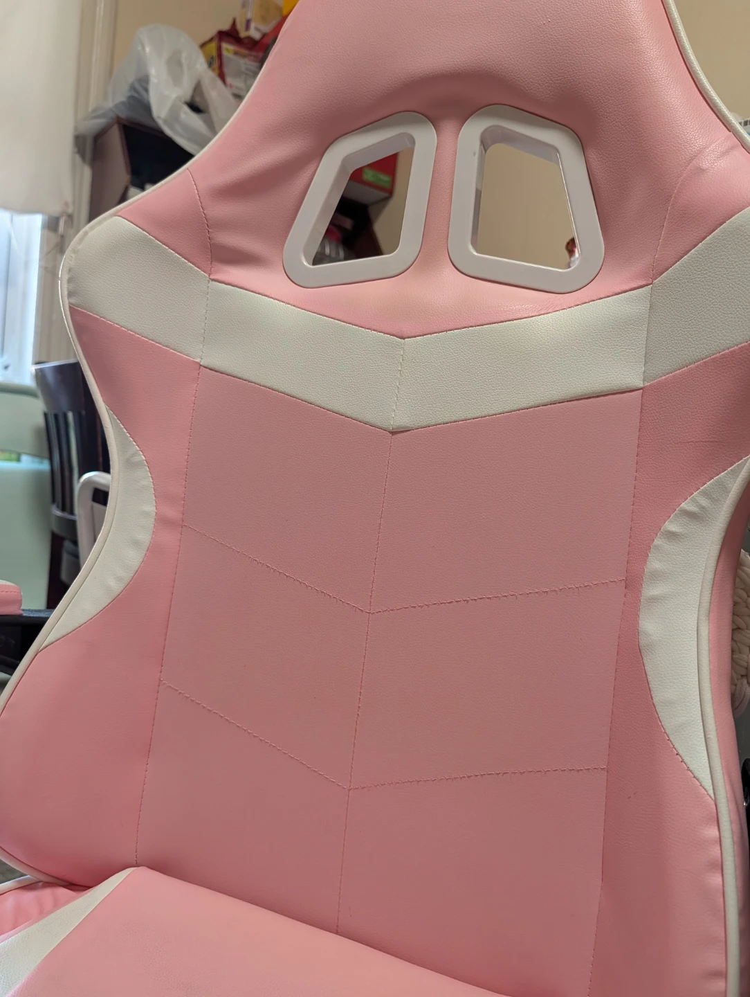 Pink Gaming Chair🧡