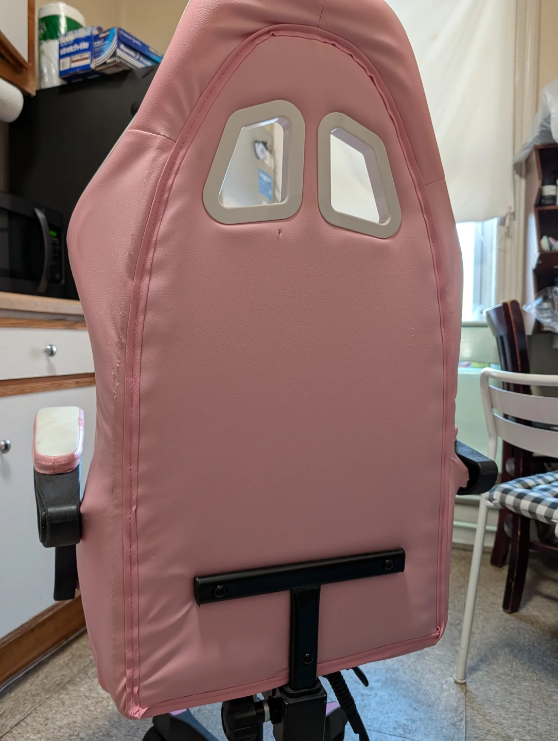 Pink Gaming Chair🧡 - photo 2