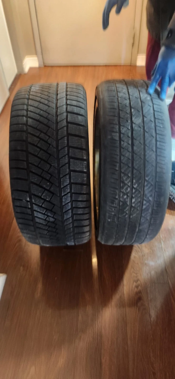 Mercedes-Benz w205 c43 Amg rims - photo 5