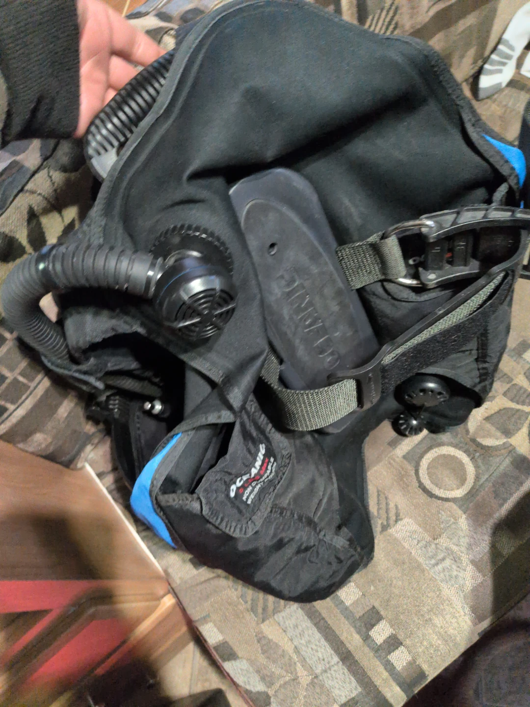 Oceanic Isla Scuba Diving BCD - photo 2