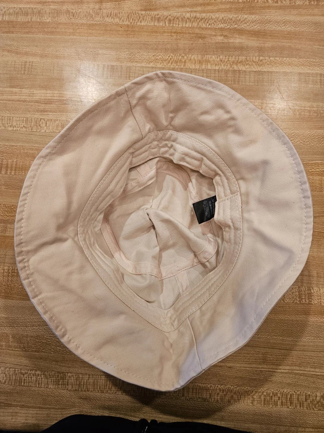 BoohooMAN Official Limited Edition Bucket Hat - Beige - Size L - photo 5