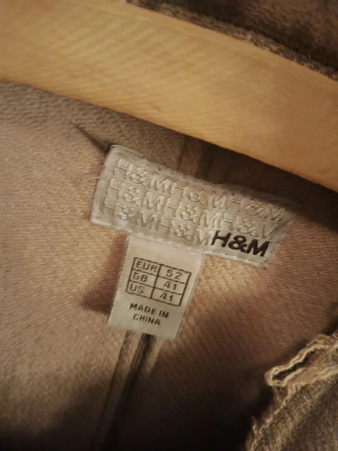 H&M Double Breasted Coat - photo 2