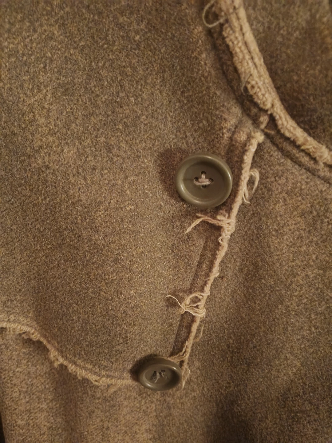 H&M Double Breasted Coat - photo 3