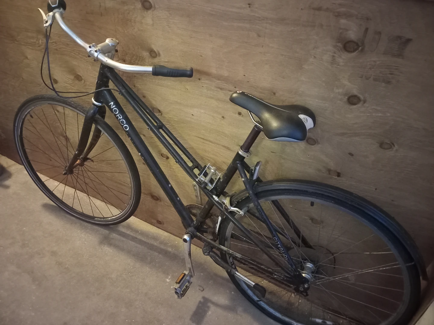 Norco Hybrid Bike