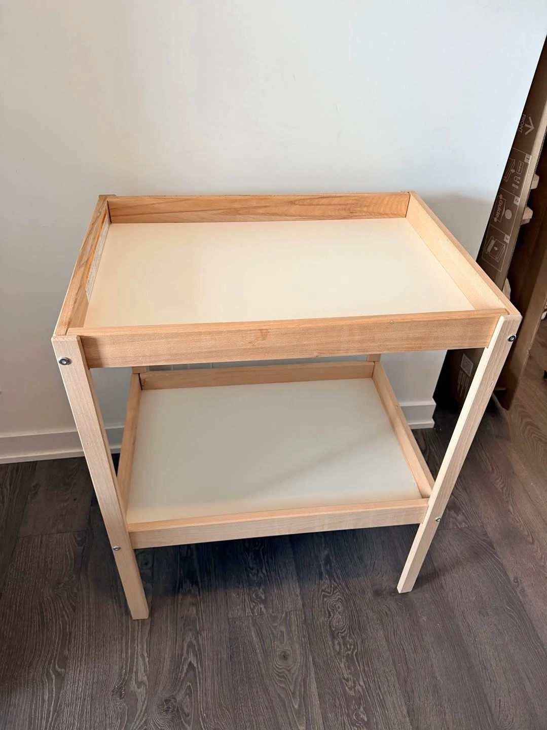 IKEA Baby Changing Table