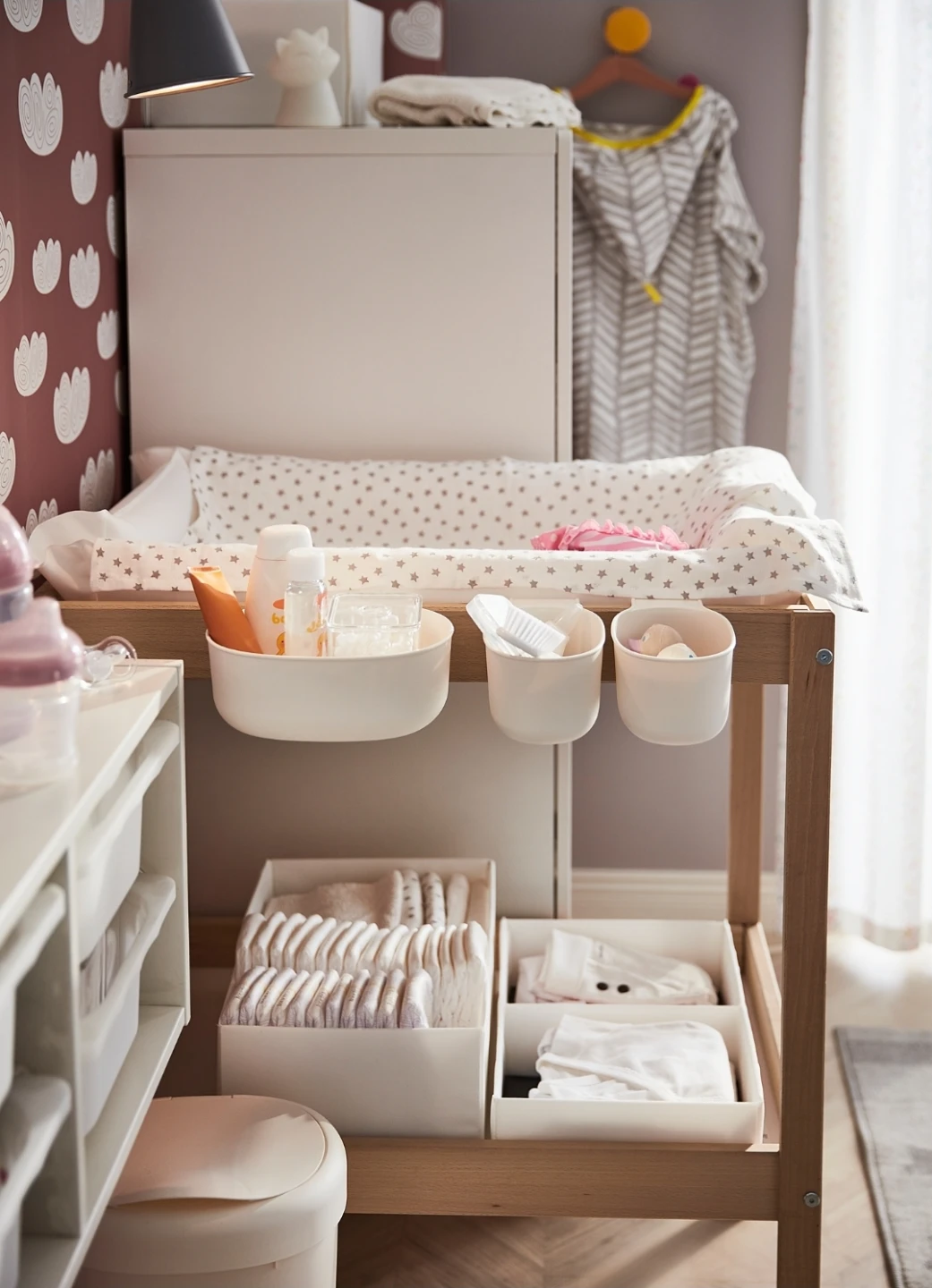 IKEA Baby Changing Table - photo 2