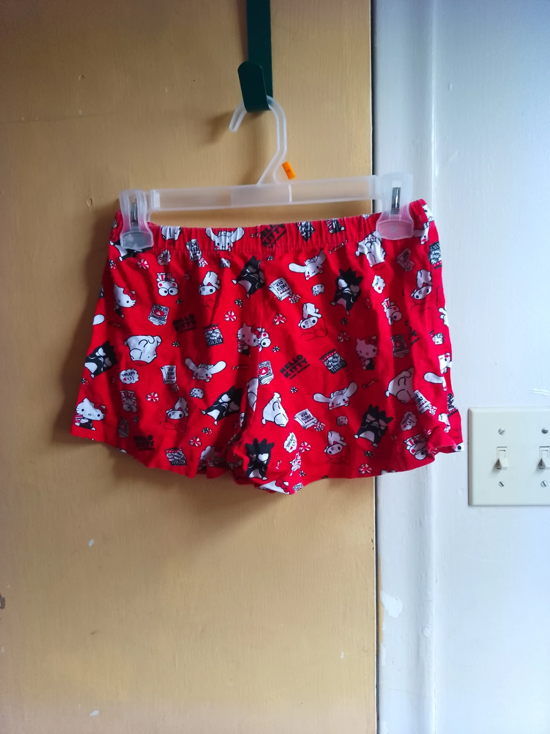 Hello Kitty and Friends Pajama Shorts - photo 3