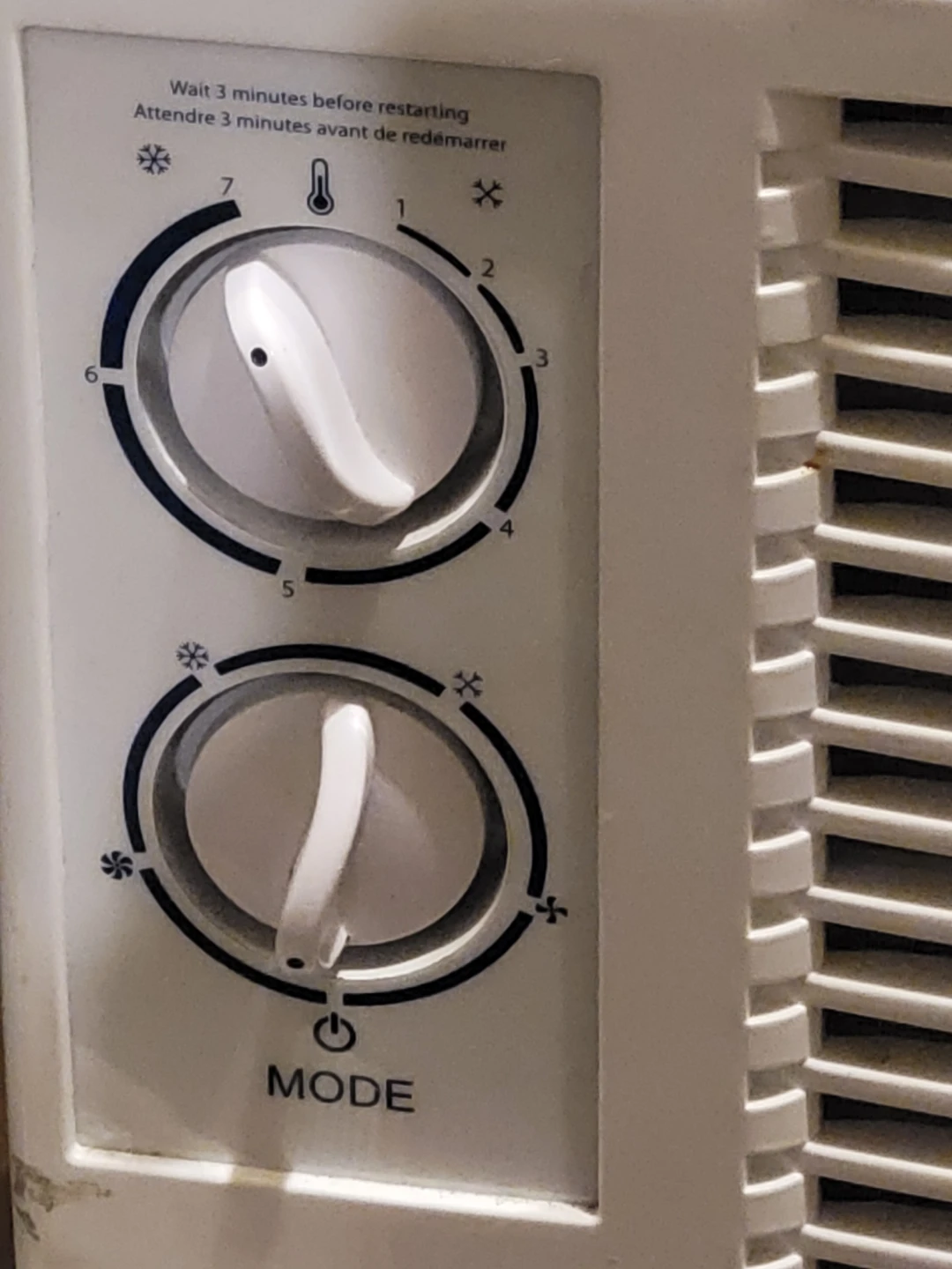 TOSOT Window Air Conditioner - photo 3
