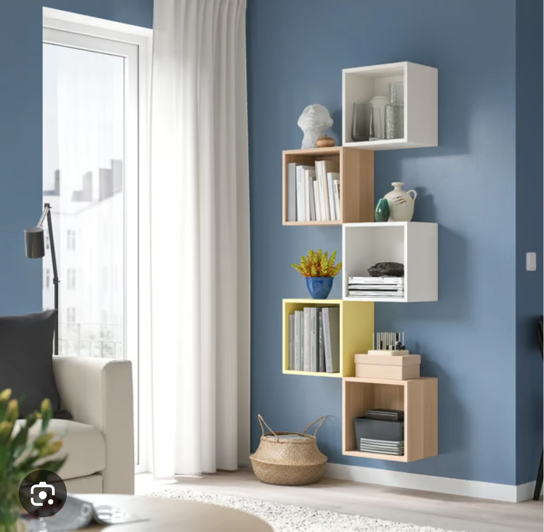 Ikea Cube Storage Cabinets - photo 5