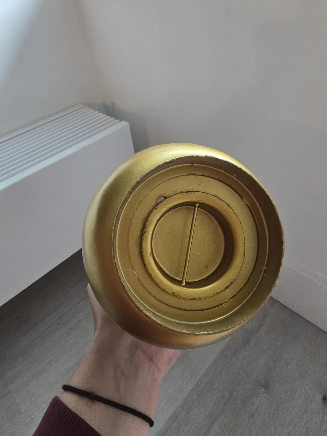 Gold Star Cutout Lantern - photo 4