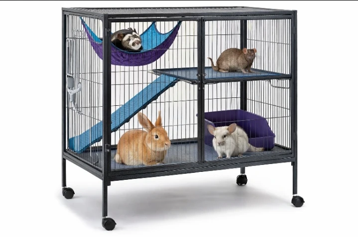 Habitation Ferret Nation Modèle 181 pour animaux🏆 - photo 2