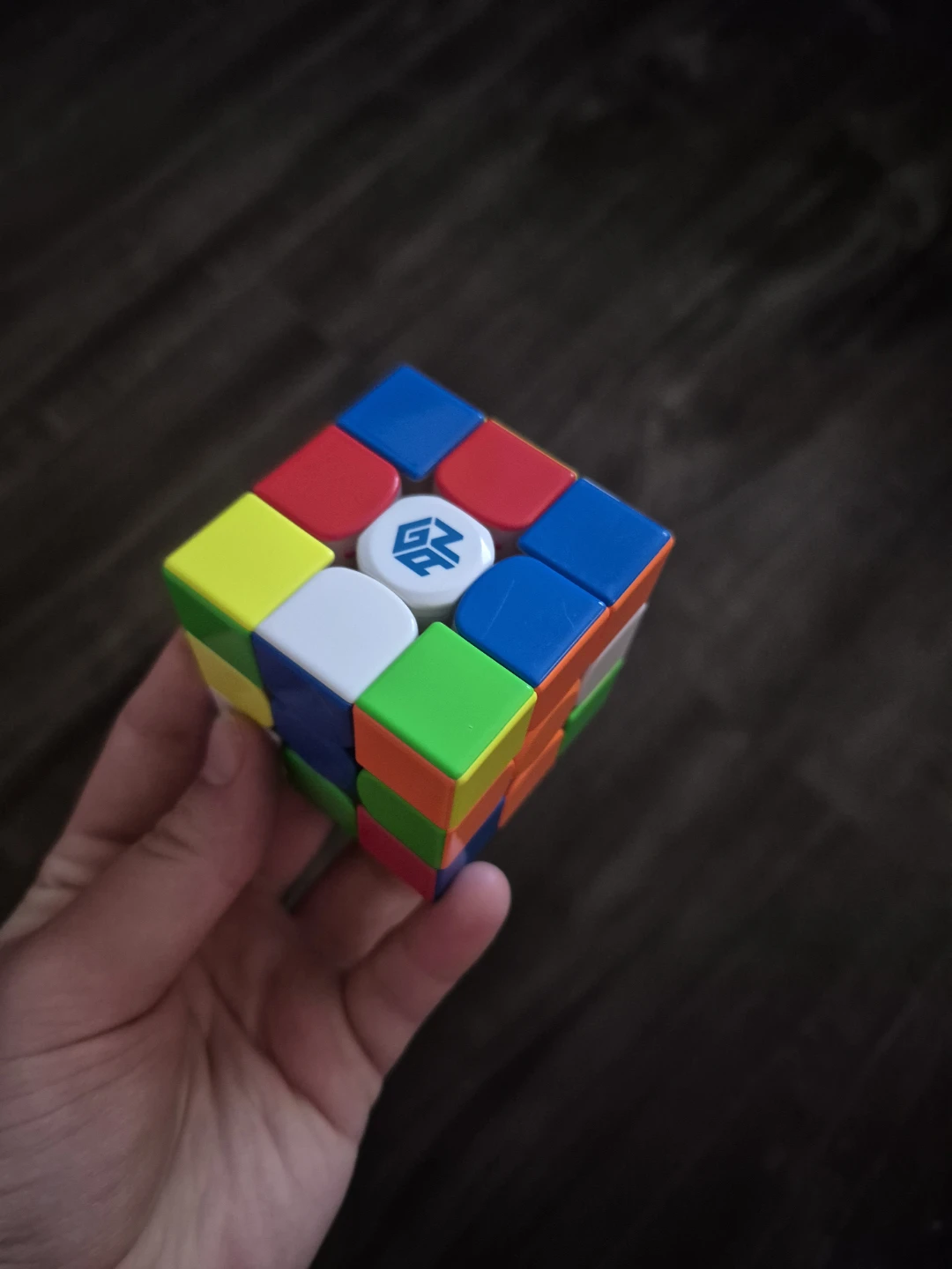 GAN 3x3 Cube