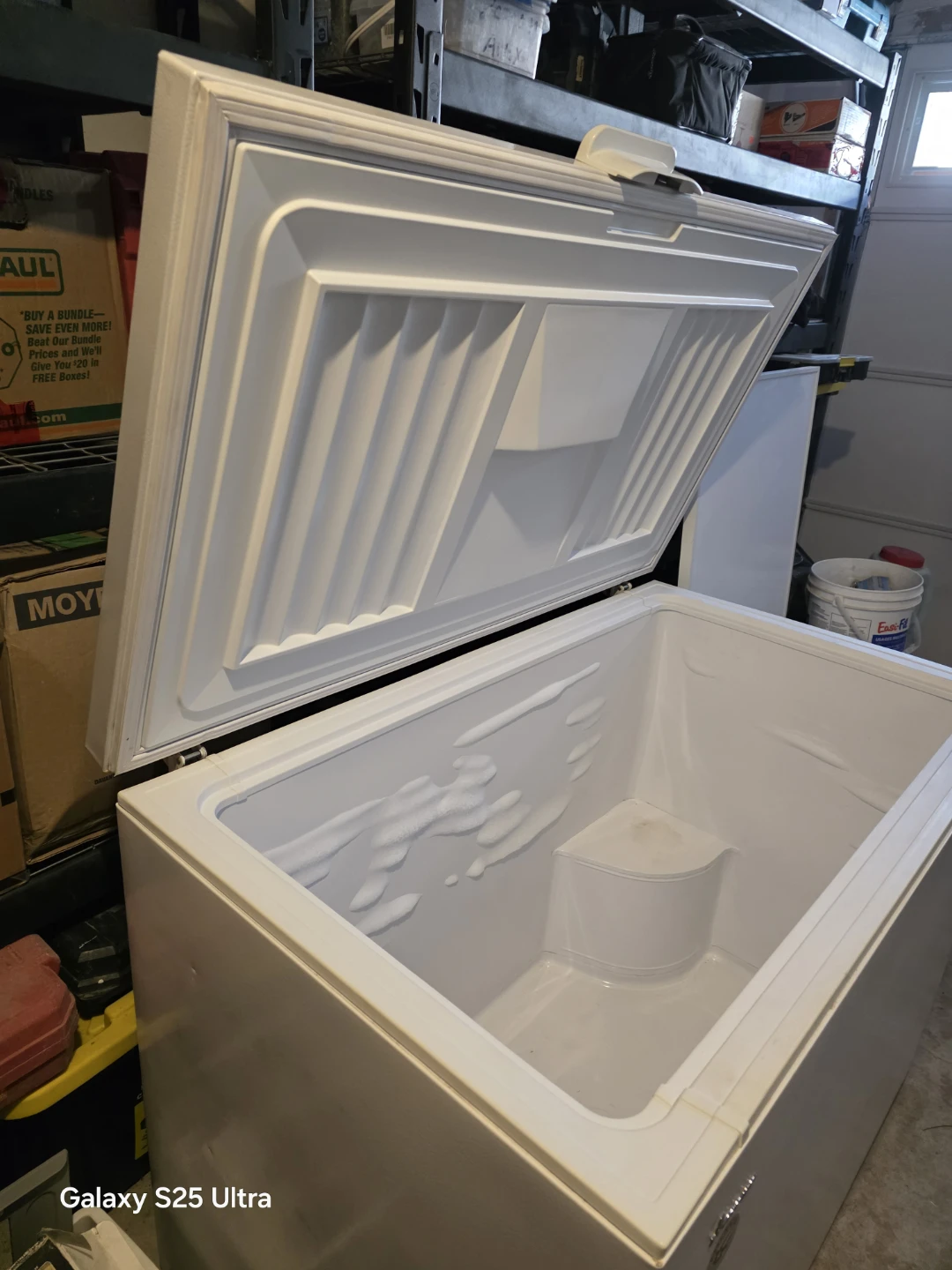 Amana Chest Freezer 16 cu ft - photo 4
