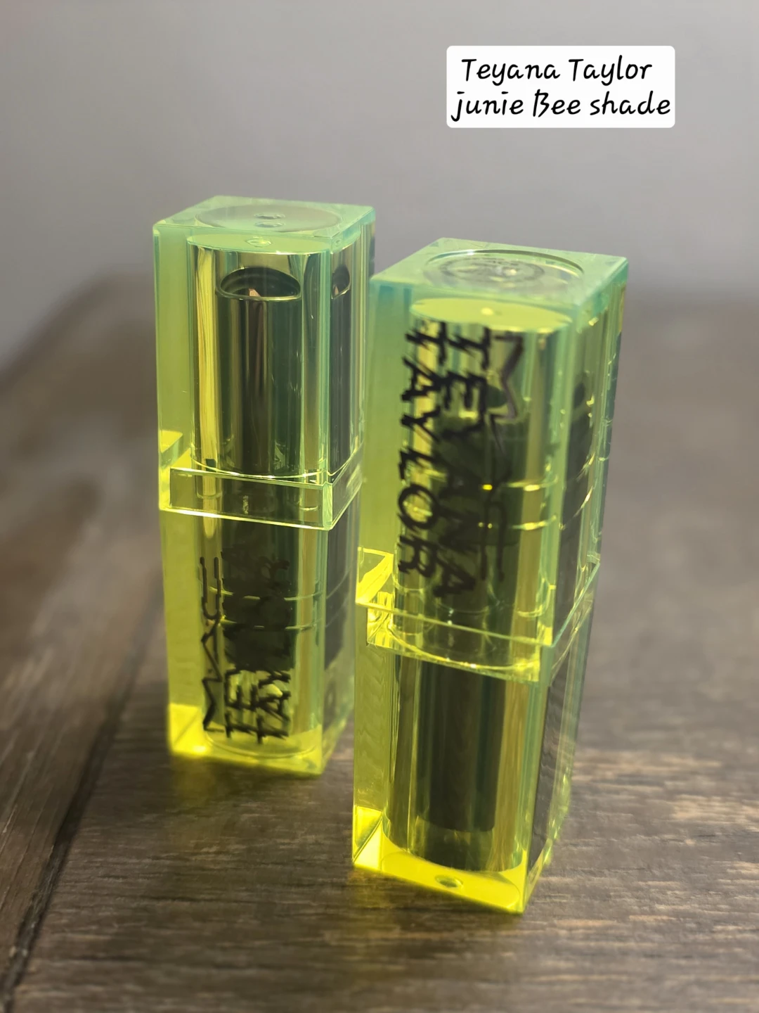 MAC Teyana Taylor Junie Bee Lipstick