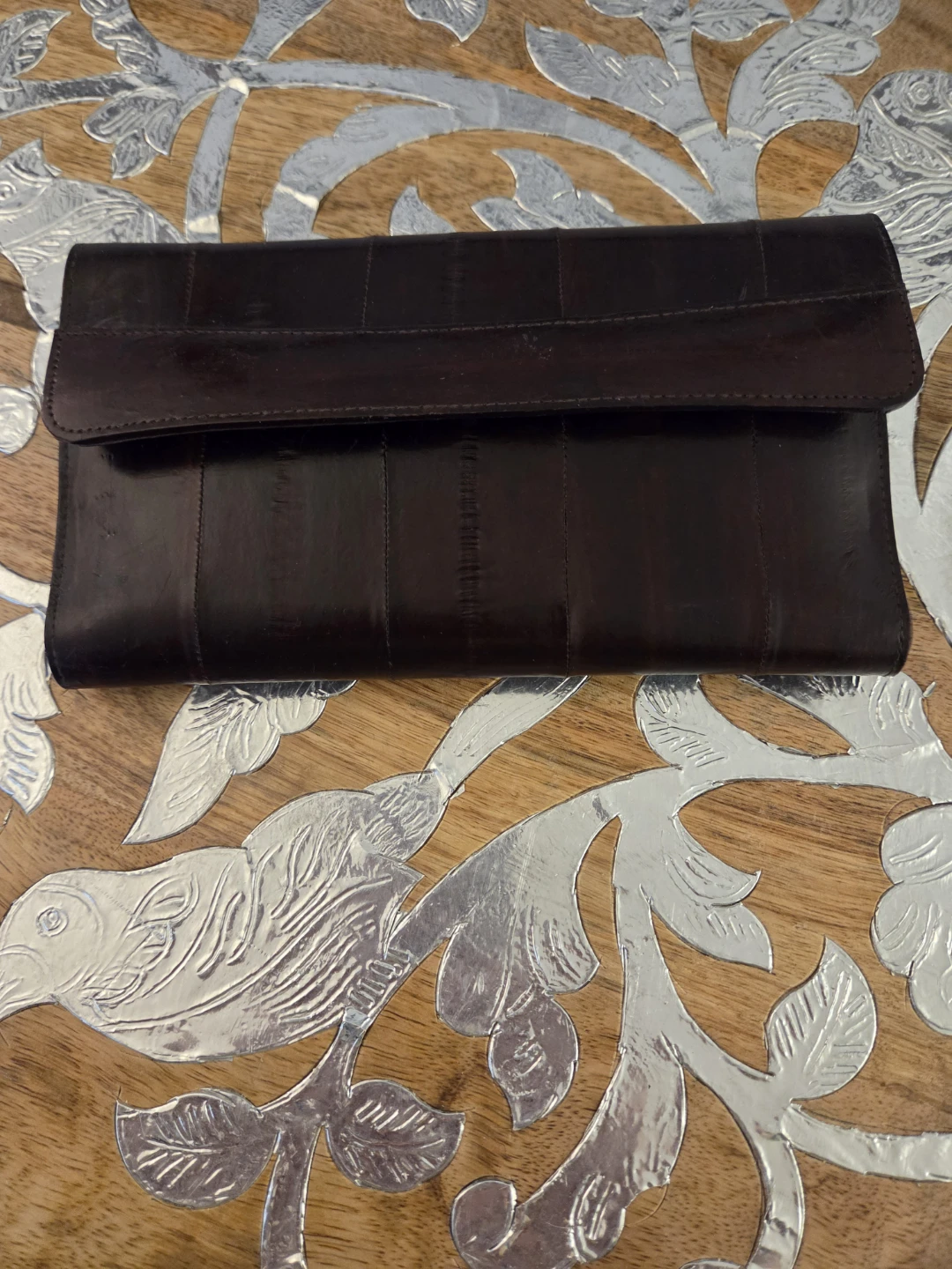 EEL SKIN Wallet
