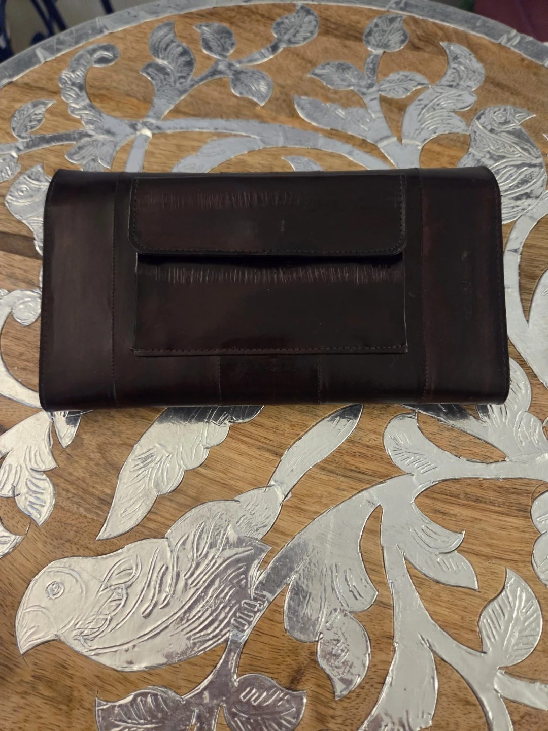 EEL SKIN Wallet - photo 2