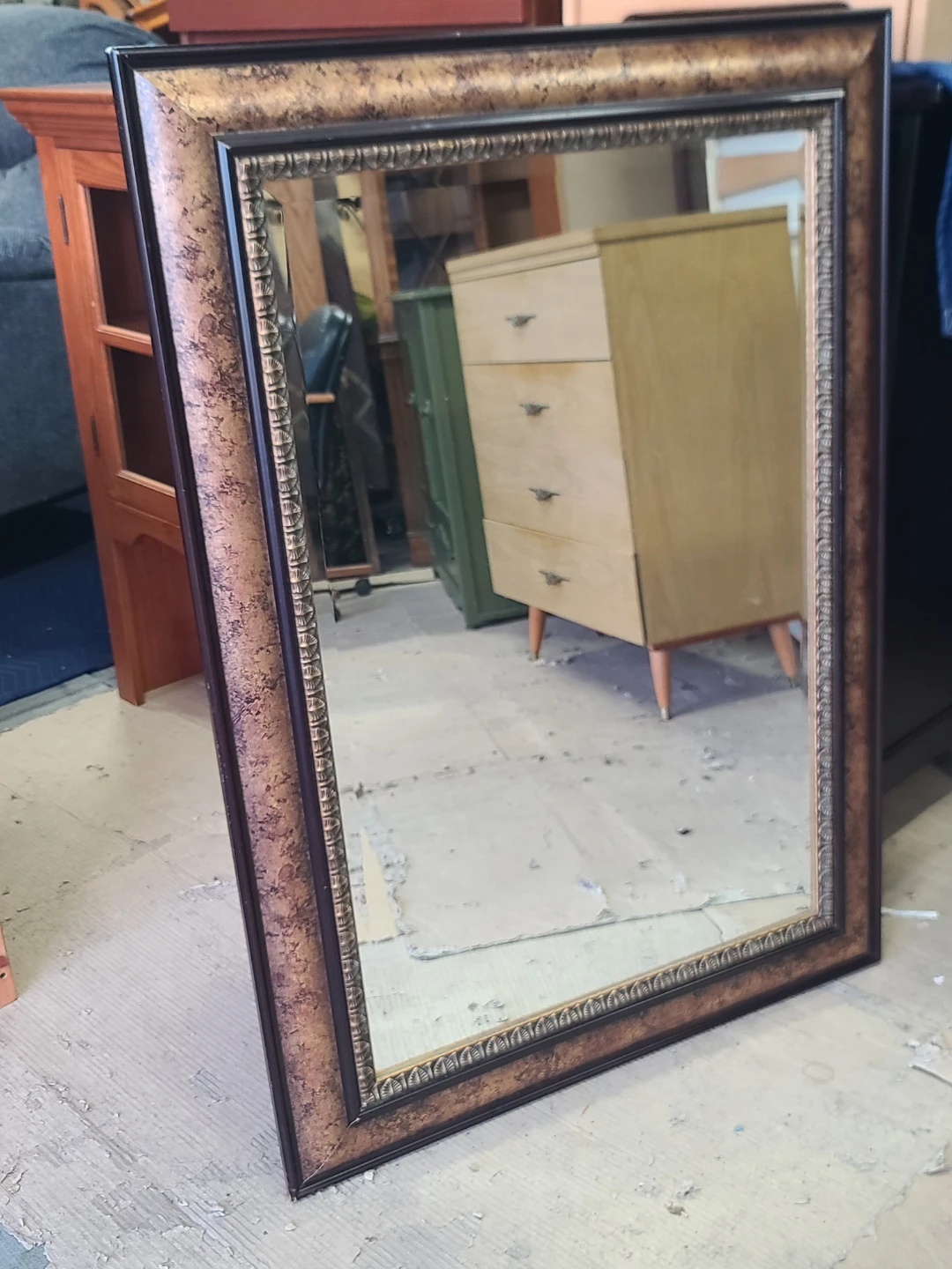Decorative Wall Mirror - photo 2