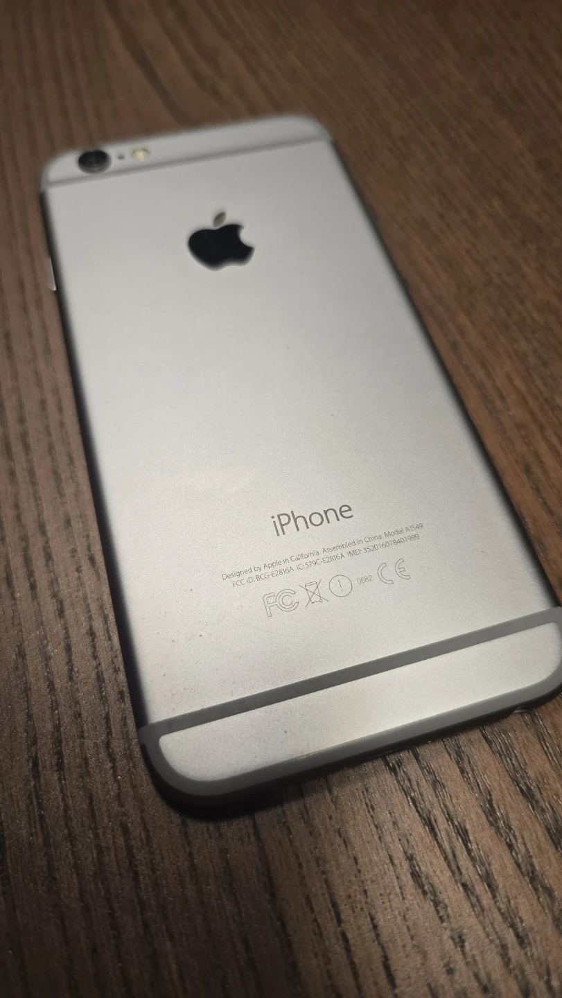Apple iPhone 6 (32 GB)b🏆 - photo 2