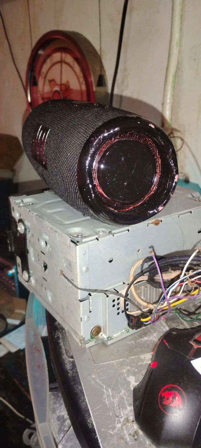 JBL Portable Bluetooth Speaker - photo 2