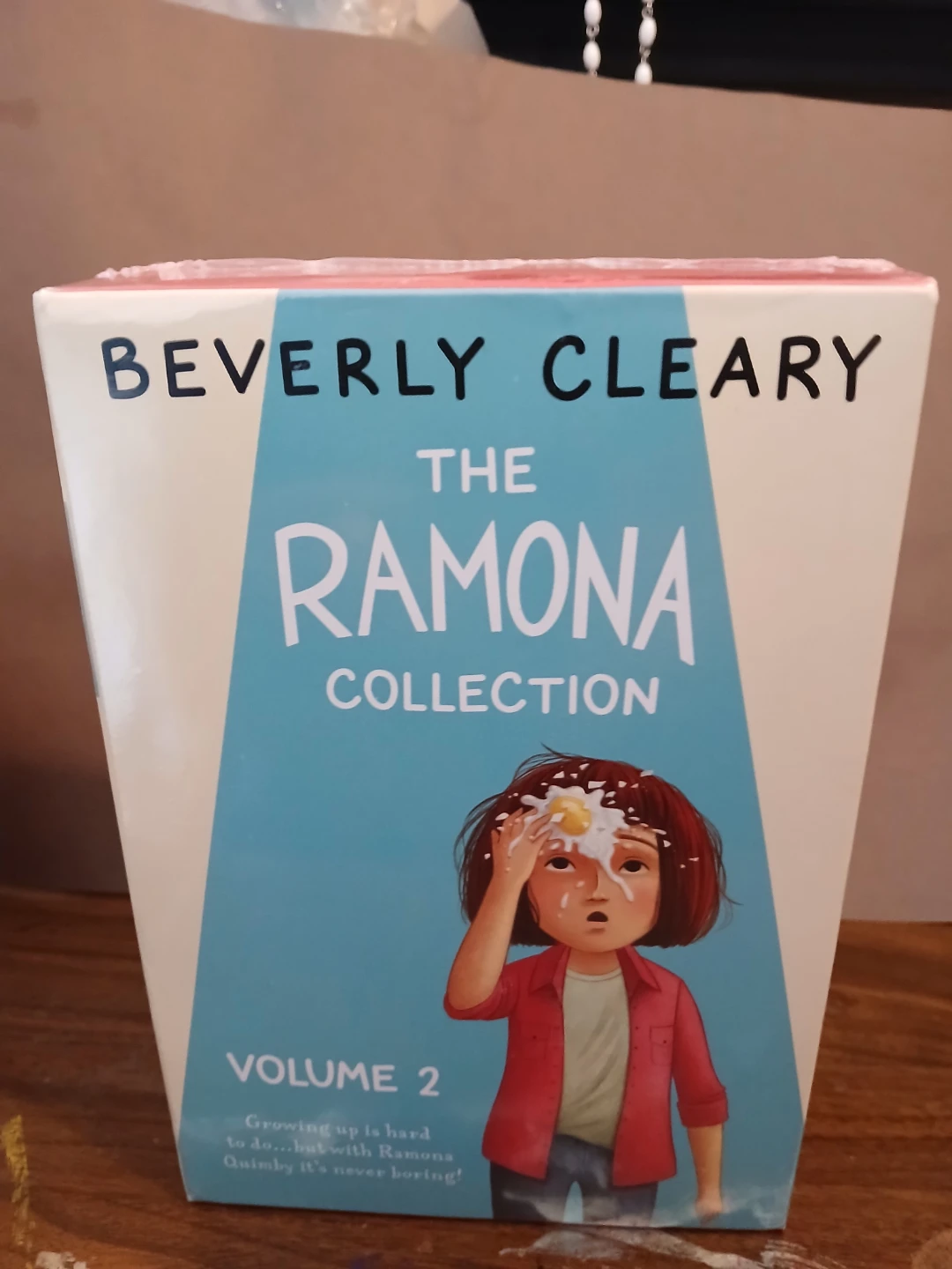 Beverly Cleary The Ramona Collection Volume 2 Box Set