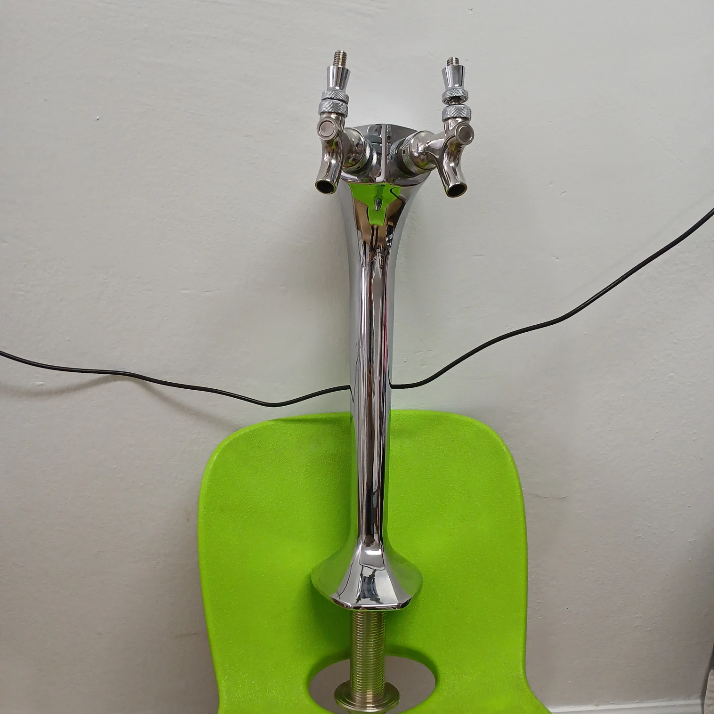 Cobra Tower 2 Tap - Stainless Steel - photo 3