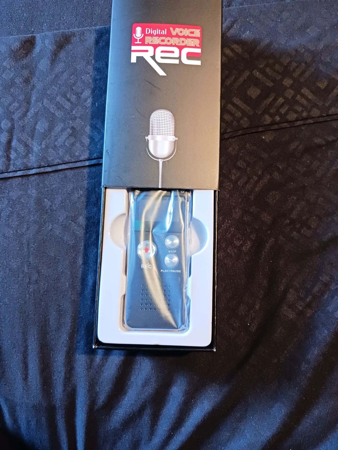 Digital Voice Recorder