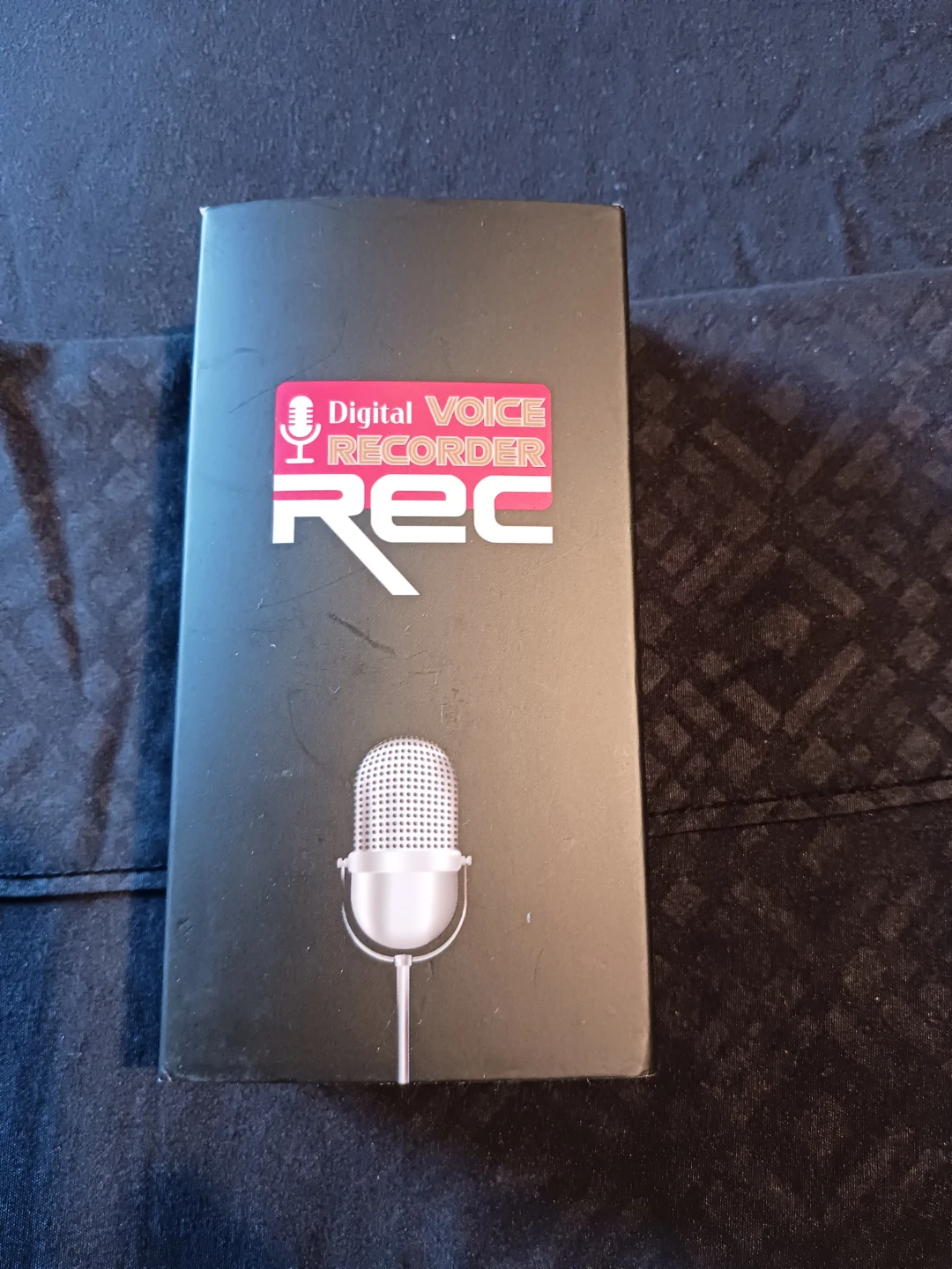 Digital Voice Recorder - photo 2