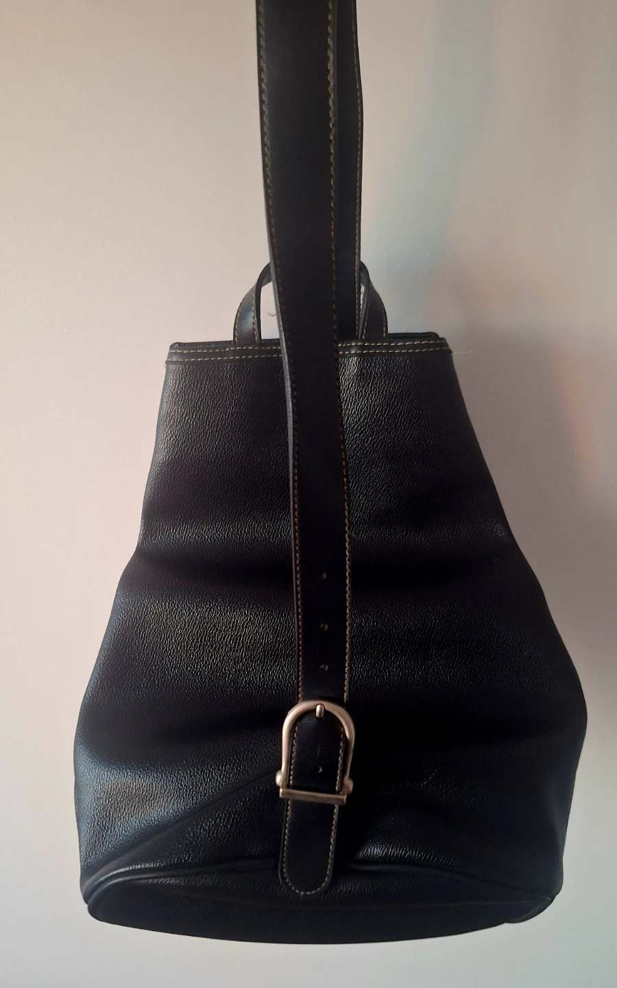 Black Esprit Backpack