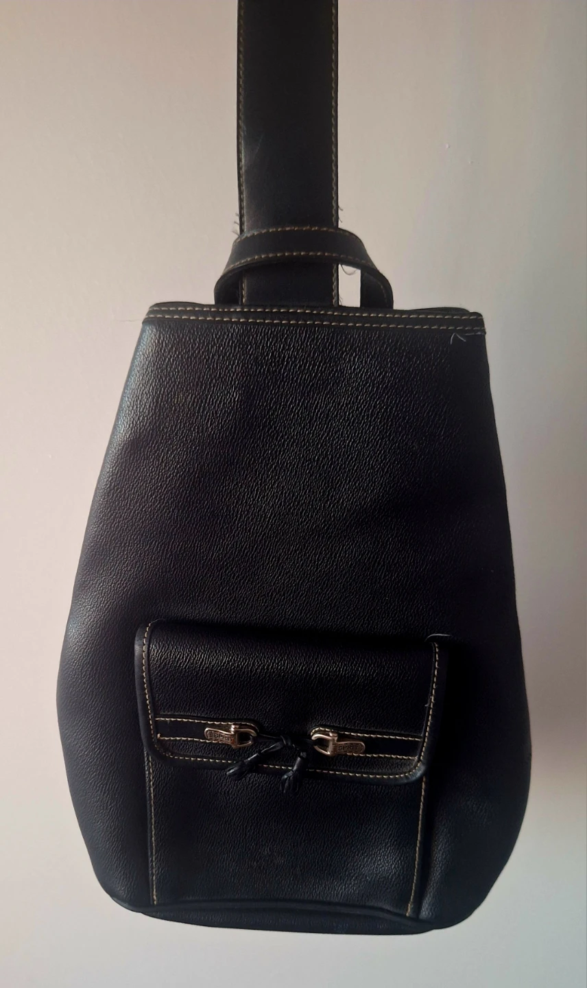 Black Esprit Backpack - photo 2