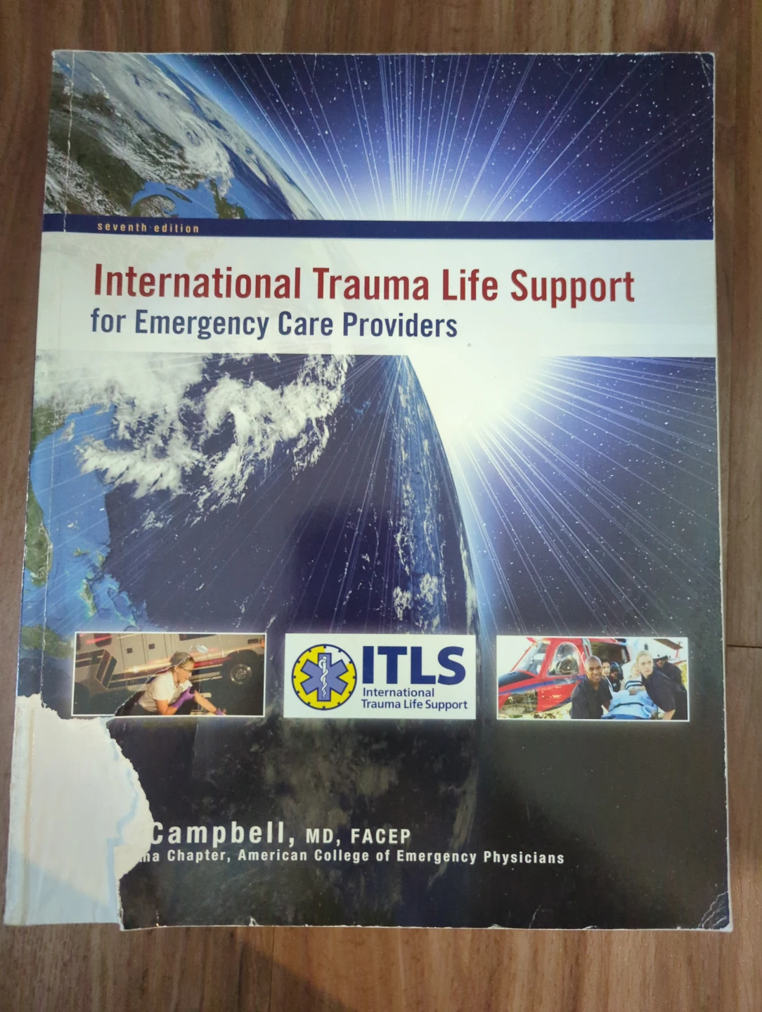 Advanced Cardiovascular Life Support ACLS