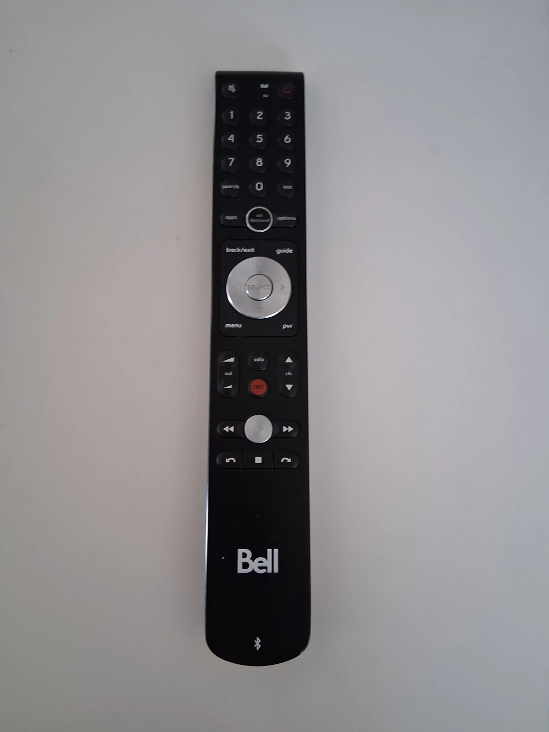 Bell Universal Remote Control