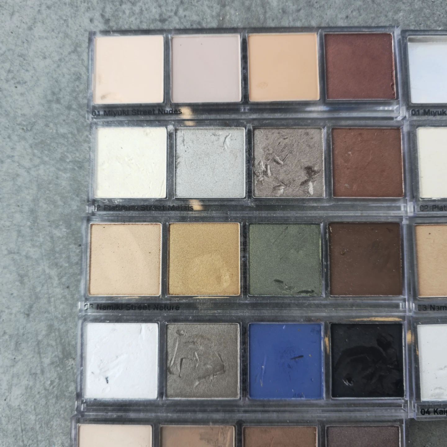SHISEIDO  Essentialist Eyeshadow Palettes - photo 2