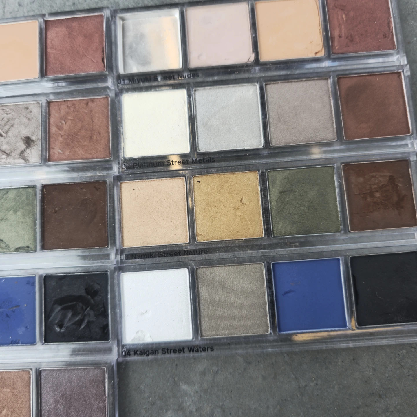 SHISEIDO  Essentialist Eyeshadow Palettes - photo 5
