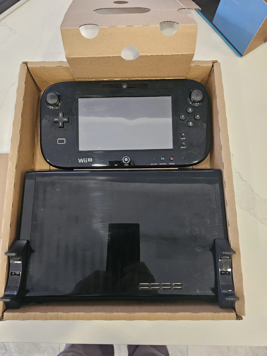 Nintendo Wii U Deluxe Set 32GB Console - photo 3