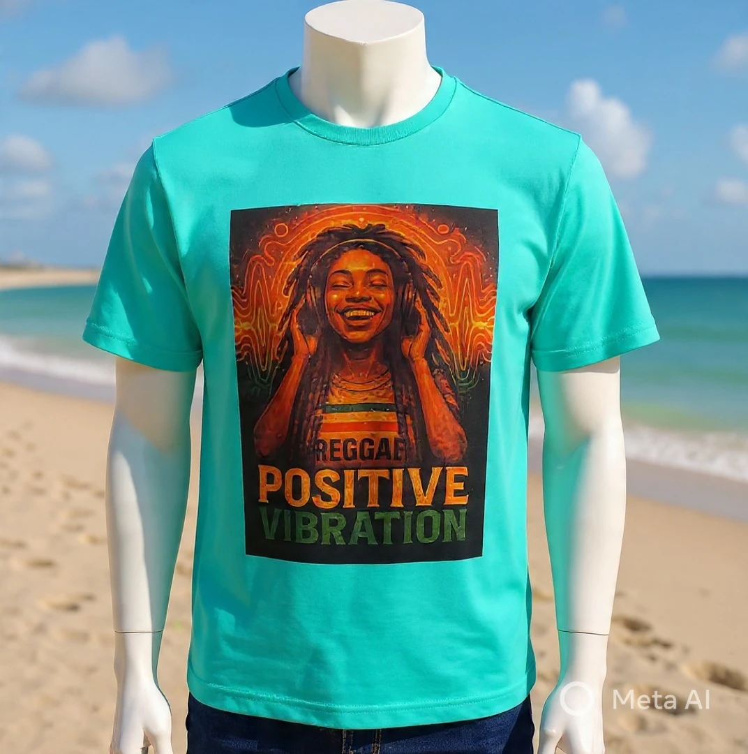 Graphic cotton T-Shirts