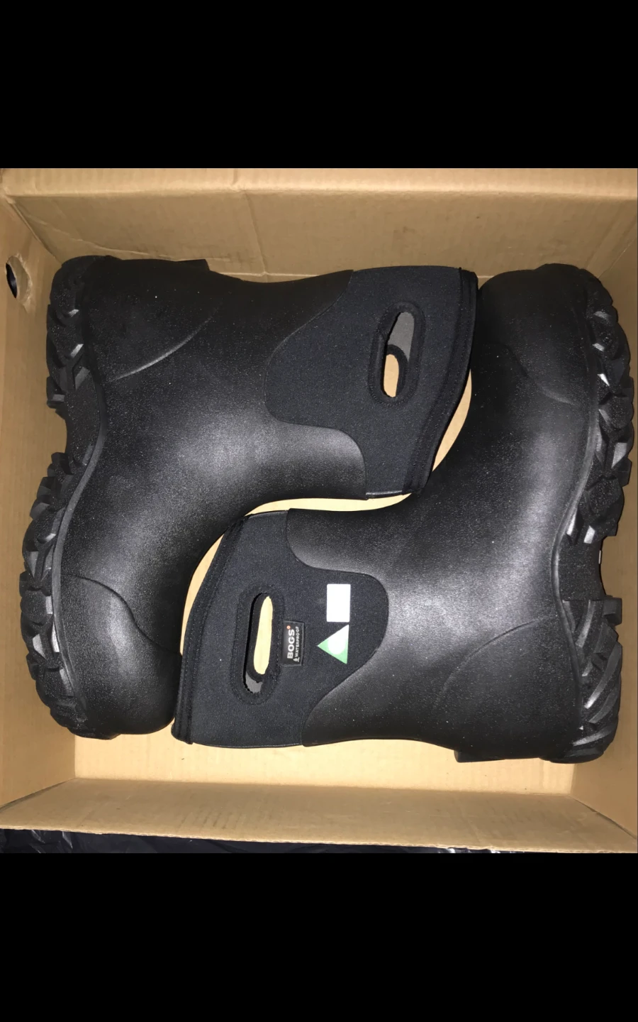 BOGS Waterproof Work Boots