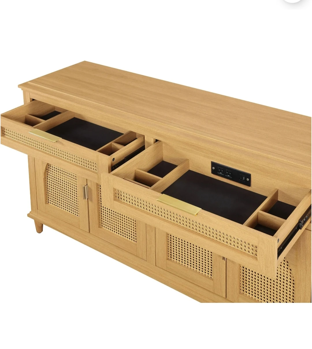 New in Box Drew Barrymore Media Console - Wholesale - photo 5