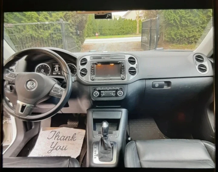 2012 Volkswagen Tiguan AWD TSI Fully Loaded No Accidents - photo 5