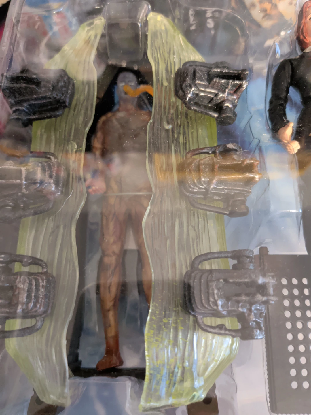 The X-Files Action Figures Lot - photo 3