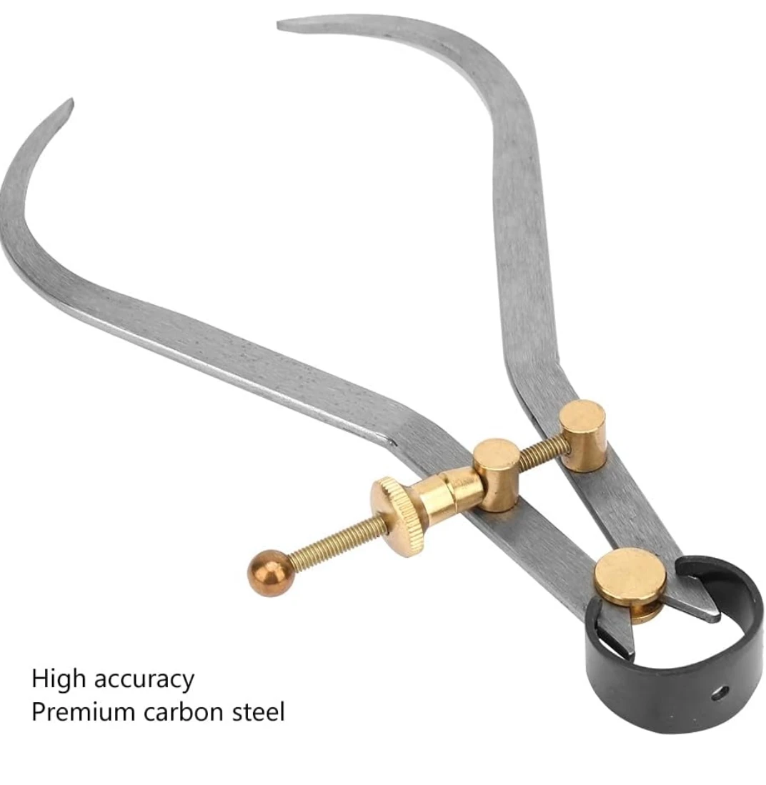 Calipers Measuring Tool - Premium Carbon Steel